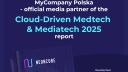Now available: the report Cloud-Driven Medtech & Mediatech 2025