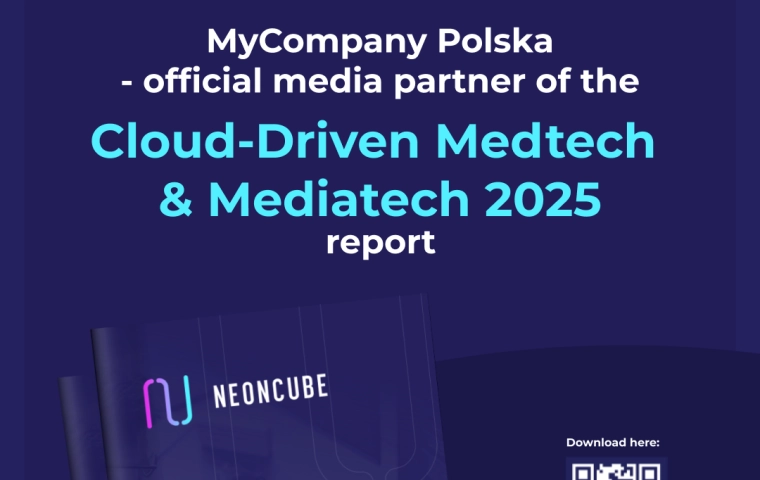 Now available: the report Cloud-Driven Medtech & Mediatech 2025