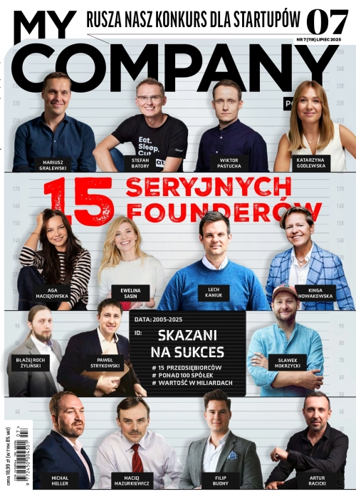 My Company Polska wydanie 7/2025 (118)