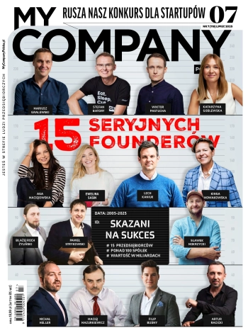 My Company Polska Wydanie 7/2025 (118)