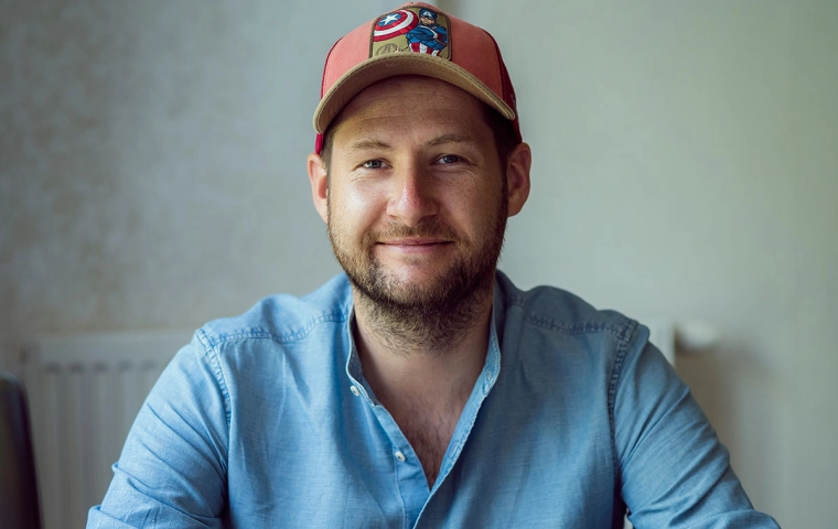 Beryboo to ostatni startup, jaki rozwijam. Wywiad ze Sławkiem Mokrzyckim