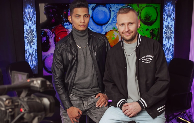 Radio romans, czyli jak powstała pierwsza w Polsce internetowa telewizja LGBT+