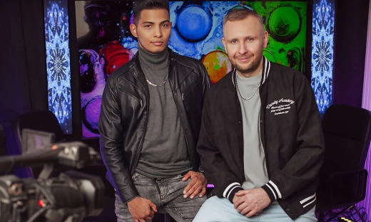 Radio romans, czyli jak powstała pierwsza w Polsce internetowa telewizja LGBT+