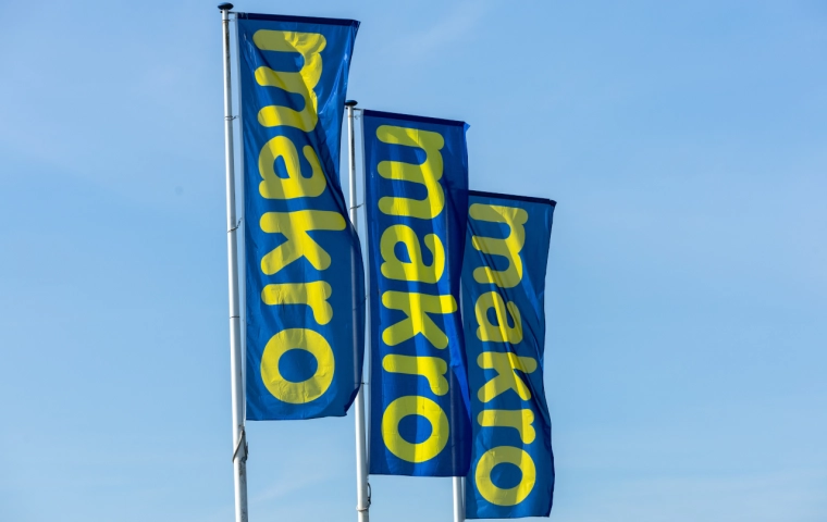 Makro zamyka sklepy w Polsce. 400 osób straci pracę