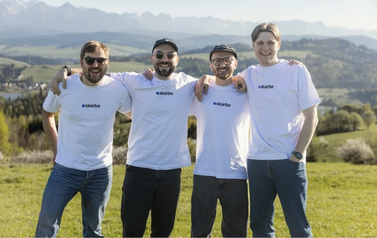 Krakowski startup Skarbe pozyskał 600 tys. dolarów. Jego AI ma zastąpić systemy CRM