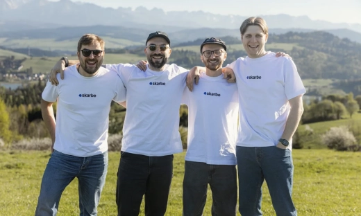 Krakowski startup Skarbe pozyskał 600 tys. dolarów. Jego AI ma zastąpić systemy CRM