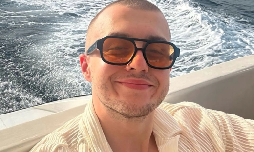 Marcin Jemielity. Poza biznesem