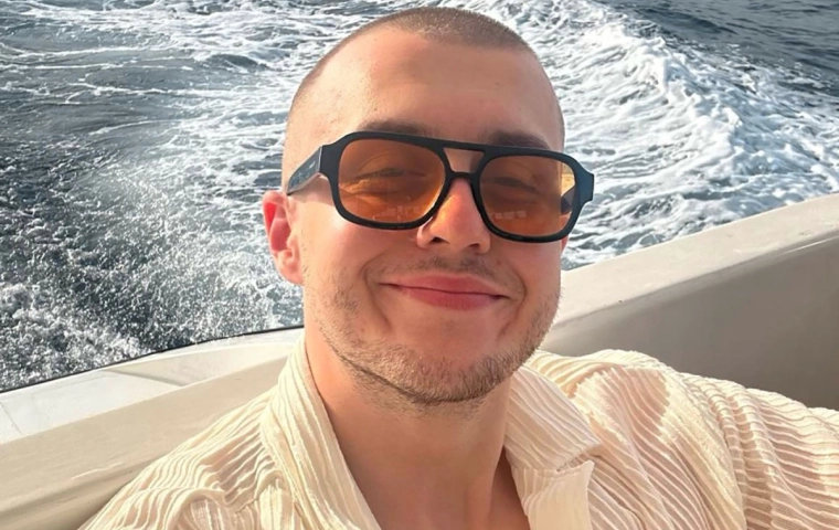 Marcin Jemielity. Poza biznesem