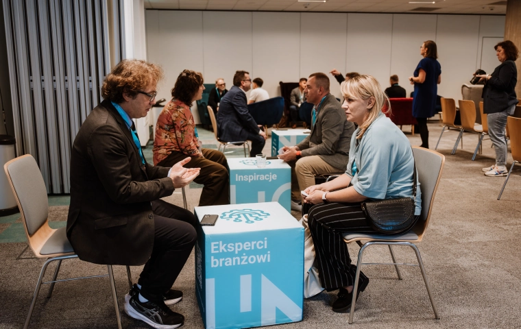 Zapraszamy na konferencję Nowa Era Innowacji – Transformacja Cyfrowa