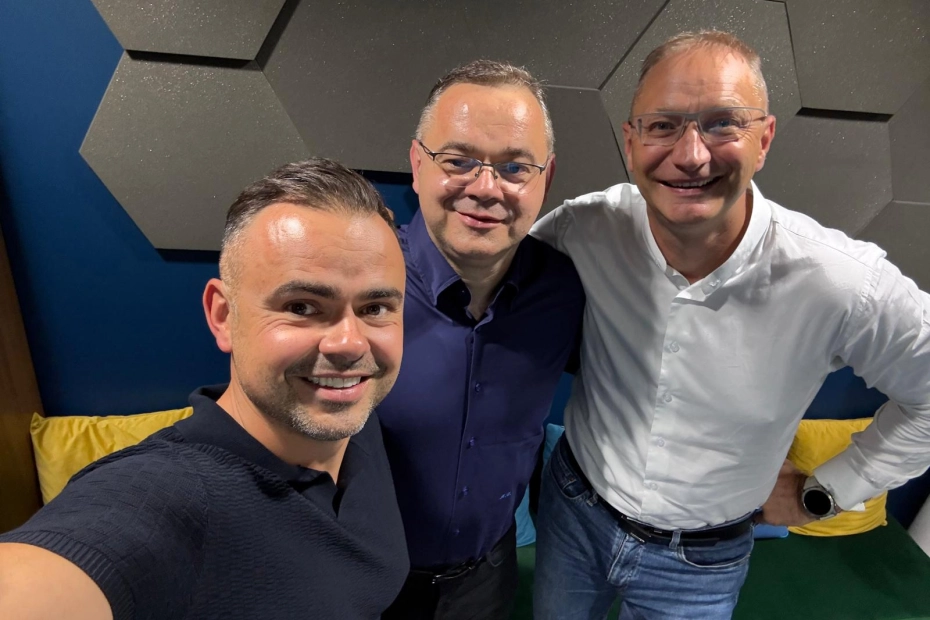 Wojciech Duda, Maciej Duda i Maciej Zientara