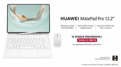 Mobilne biuro w tablecie
