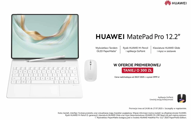 Mobilne biuro w tablecie