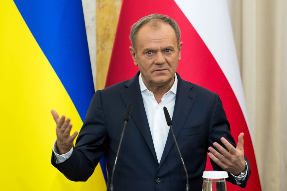donald tusk