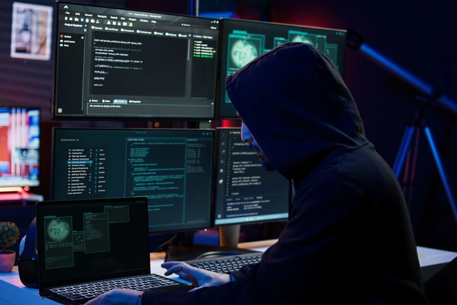 hacker hakerzy