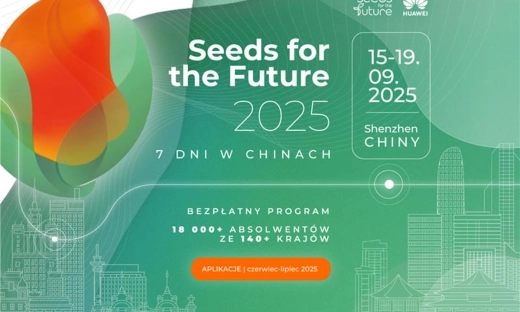 Huawei Seeds for the Future 2025. Aplikuj już dziś i dołącz do globalnej społeczności młodych innowatorów!