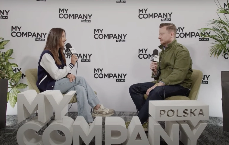 Rola kobiet w startupach rośnie. Wywiad z Natalią Świrską-Załuską