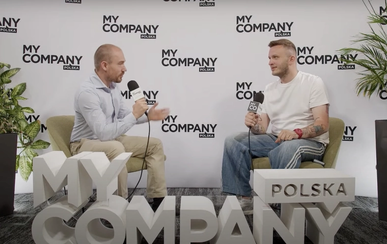 Matchmaking na sterydach, czyli remedium na problemy founderów. Wywiad z Kamilem Paśko ze Startup Founders