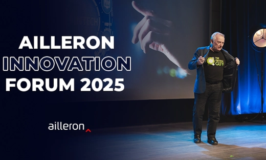 Ailleron Innovation Forum 2025. Innowacje, które realnie zmieniają sektor finansowy