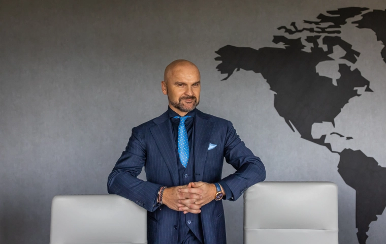 Rafał Brzoska zainwestował już w 40 startupów. "Mam na koncie kilka spółek zagranicznych, które naprawdę zadziwiają świat"