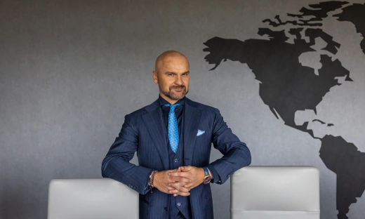 Rafał Brzoska zainwestował już w 40 startupów. "Mam na koncie kilka spółek zagranicznych, które naprawdę zadziwiają świat"