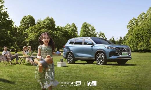 CHERY wprowadza na polski rynek 4 modele TIGGO z dwoma opcjami napędu