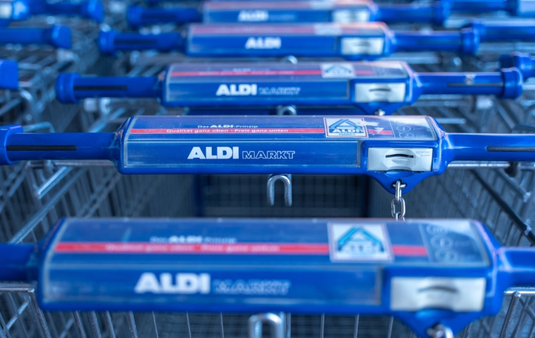 Gigantyczna fuzja dyskontów Aldi. 115 mld euro obrotów od 2025 roku