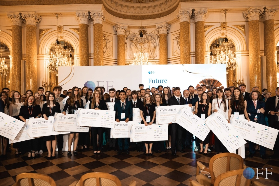 our future foundation