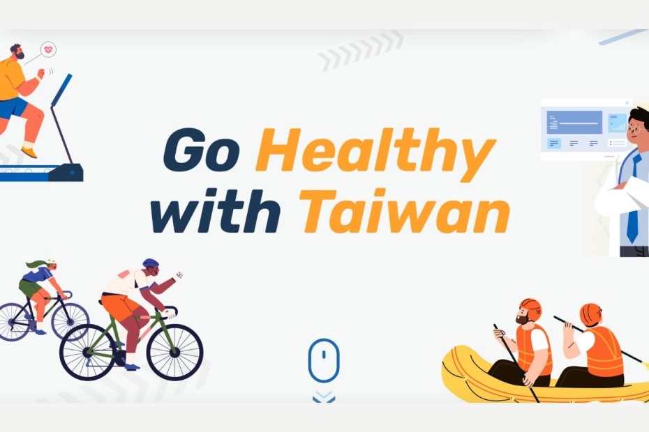 Go Healthy with Taiwan