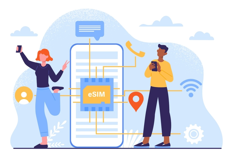 e-SIM
