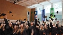Absolwenci gotowi na przyszłość. Wielka ceremonia graduacji na Wydziale Zarządzania UW. Symboliczny finał i początek nowego etapu