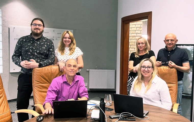 Cogniguard w finale akceleratora InsurTech Hub Munich jako jedyny startup z Polski