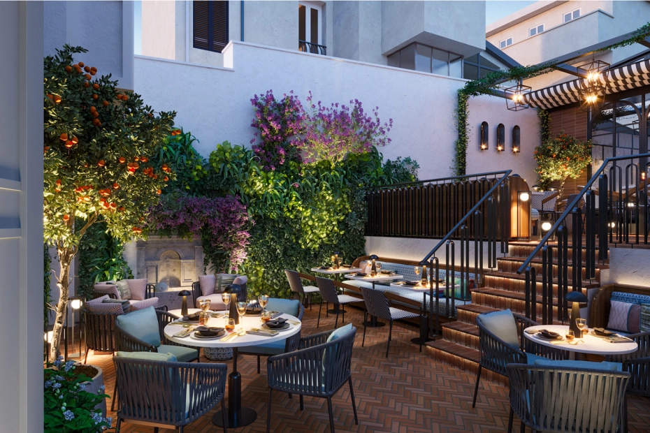 Hotel Alexandra