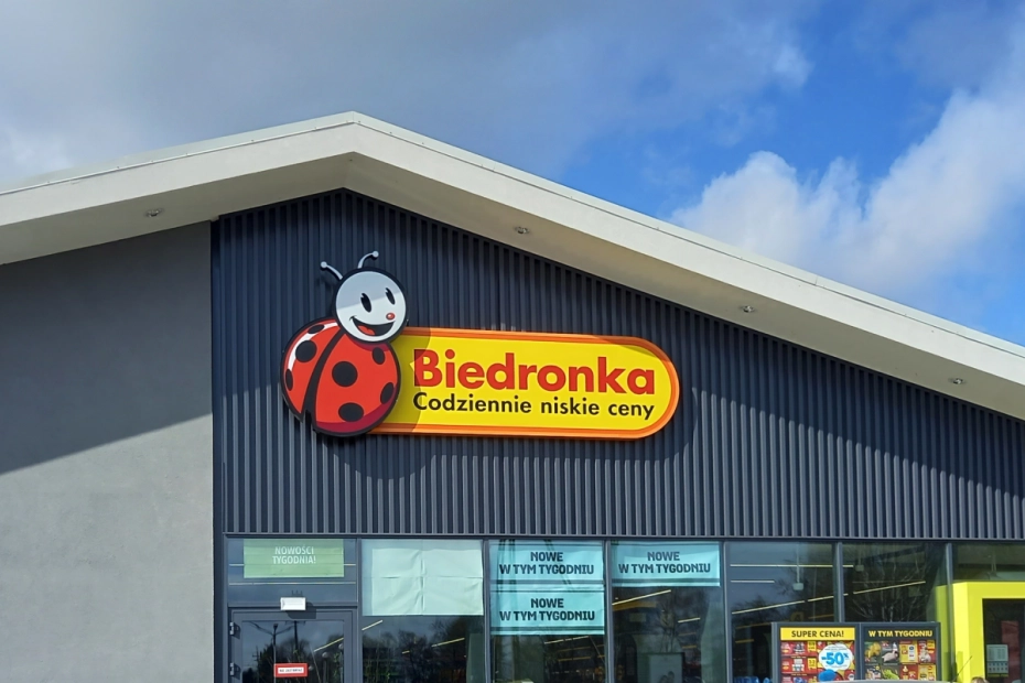 Biedronka