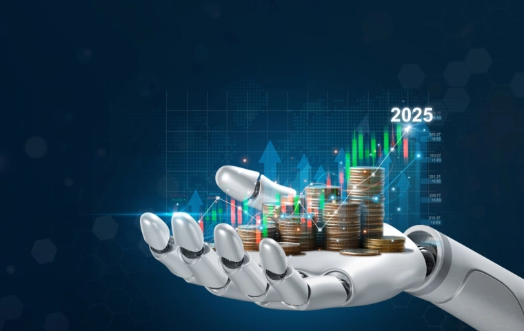 14,3 mld dolarów dla jednego startupu. Jak firmy AI zmieniają rynek inwestycji?