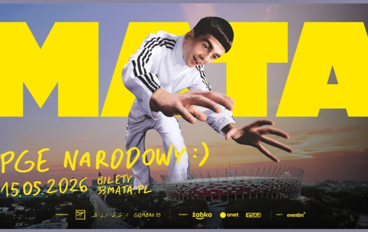 Koncert Maty na PGE Narodowym. Bilety w przedsprzedaży w aplikacji Żabki