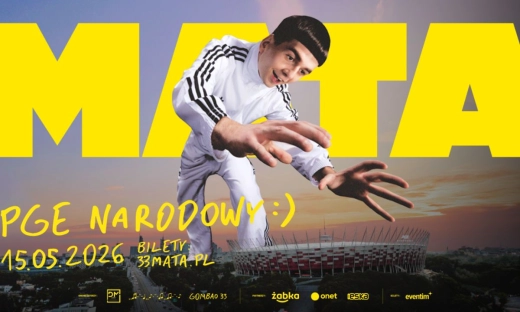 Koncert Maty na PGE Narodowym. Bilety w przedsprzedaży w aplikacji Żabki