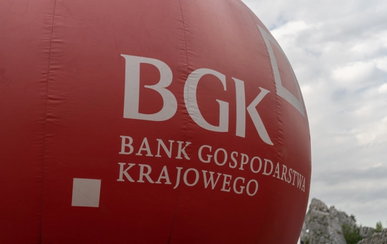 BGK negocjuje fundusz AI dla Polski. Na cyfryzację już teraz przeznaczy 2,8 mld zł