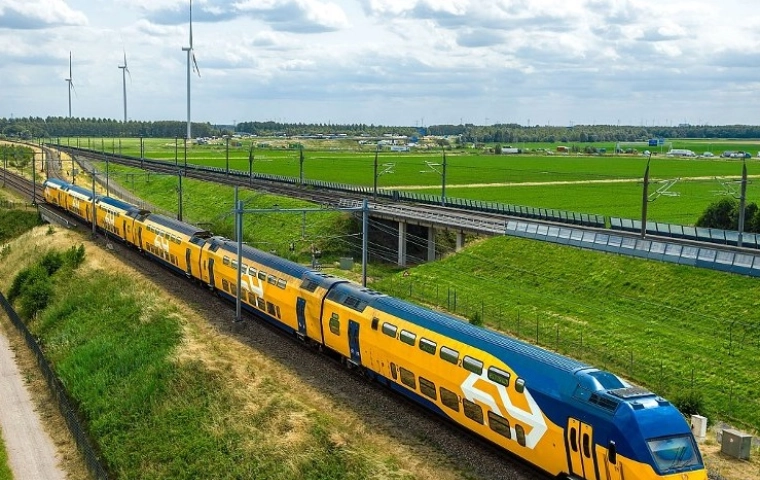 Rozwiązanie CAYZN wesprze holenderskie linie kolejowe NS w zwiększeniu liczby pasażerów i optymalizacji zysków