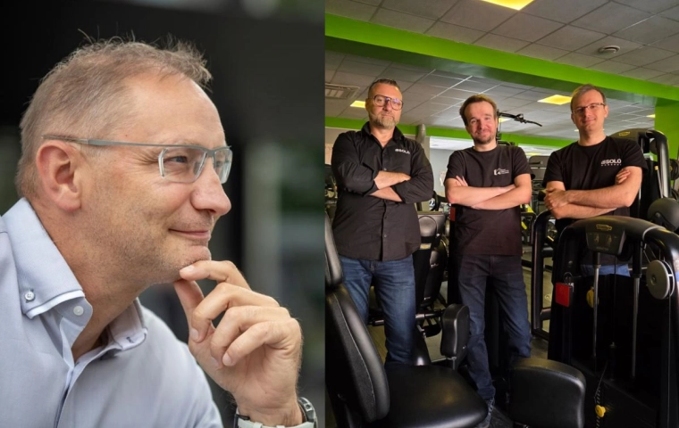 SOLO Workout pozyskuje 15 mln zł na cyfryzację siłowni. W startup inwestuje Maciej Zientara