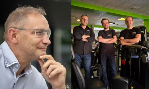 SOLO Workout pozyskuje 15 mln zł na cyfryzację siłowni. W startup inwestuje Maciej Zientara