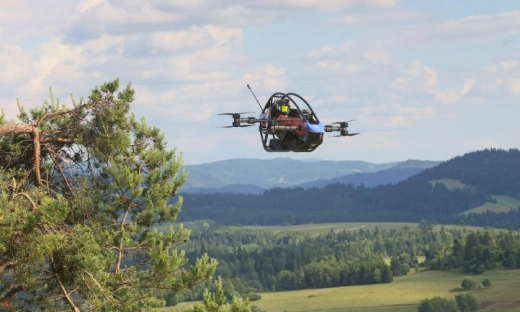 GOPR współpracuje ze startupem. Ta technologia może odmienić akcje ratunkowe