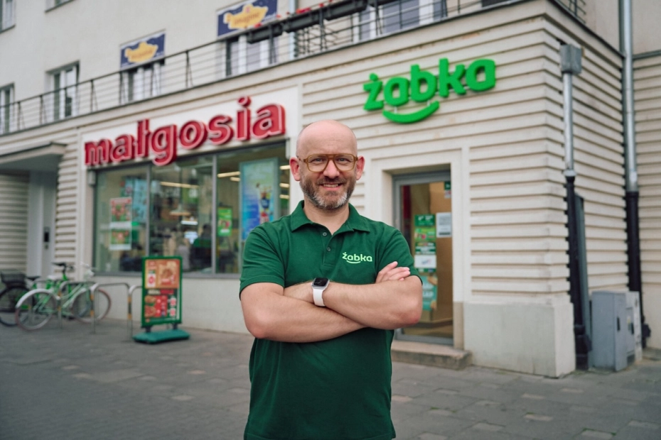 Żabka