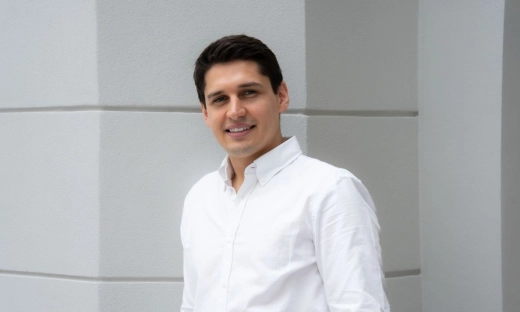 Drugi exit w karierze. Ross Knap zdradza, jak przeniósł patent z USA i zbudował firmę wartą miliony