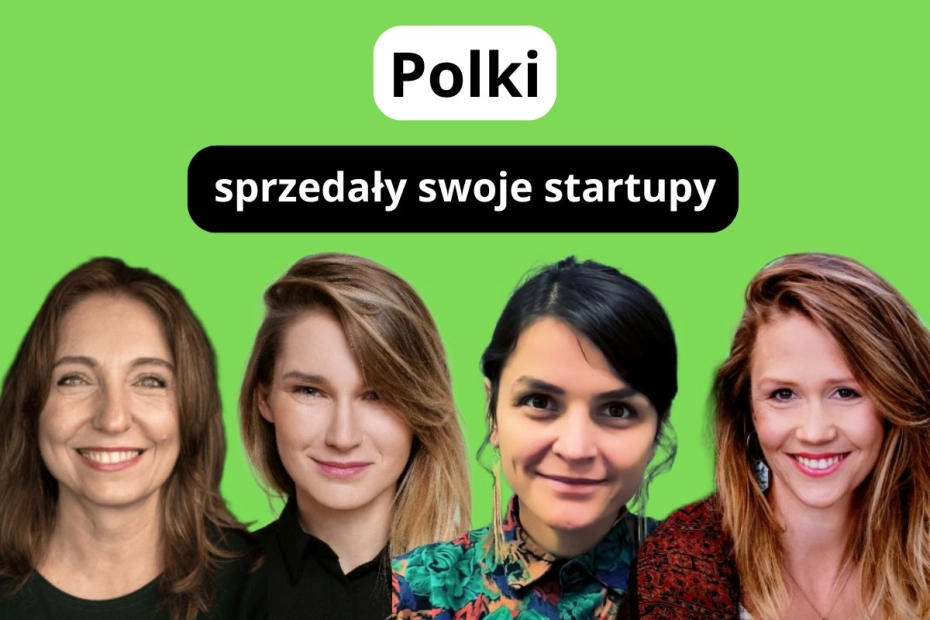 Katarzyna Klimek, Joanna Drabent, Ela Madej i Aleksandra Kozera