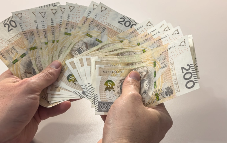 Emerytura dla 40-latków. Co miesiąc 4968 złotych od ZUS