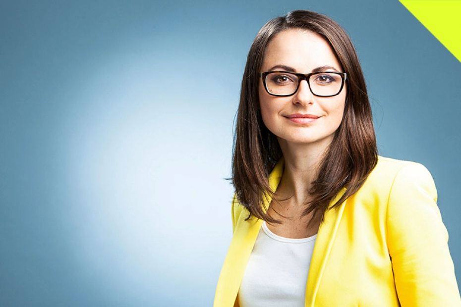 Olga Małecka, Marketing & Communications Manager, First Data Polska S.A. Fot. Materiały prasowe