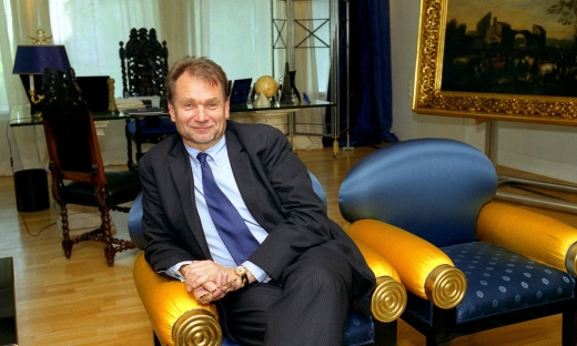 Jan Kulczyk (1950–2015)