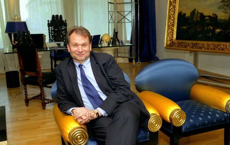 Jan Kulczyk (1950–2015)