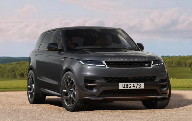 5 powodów, dla których Range Rover Sport to auto wyjątkowe