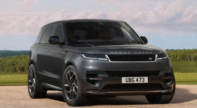 5 powodów, dla których Range Rover Sport to auto wyjątkowe